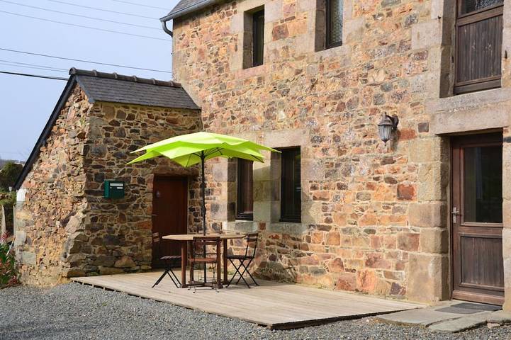 Maison de vacances pour 6 personnes, avec terrasse - 1