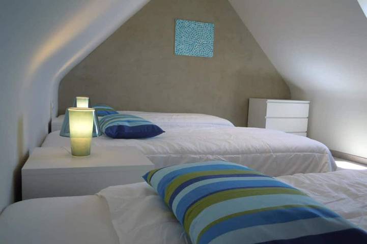 Location de vacances pour 10 personnes à Plougoulm - 3