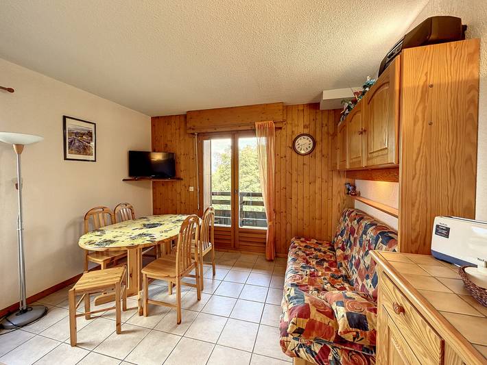Agritourisme pour 6 personnes, avec Balcon à Combloux