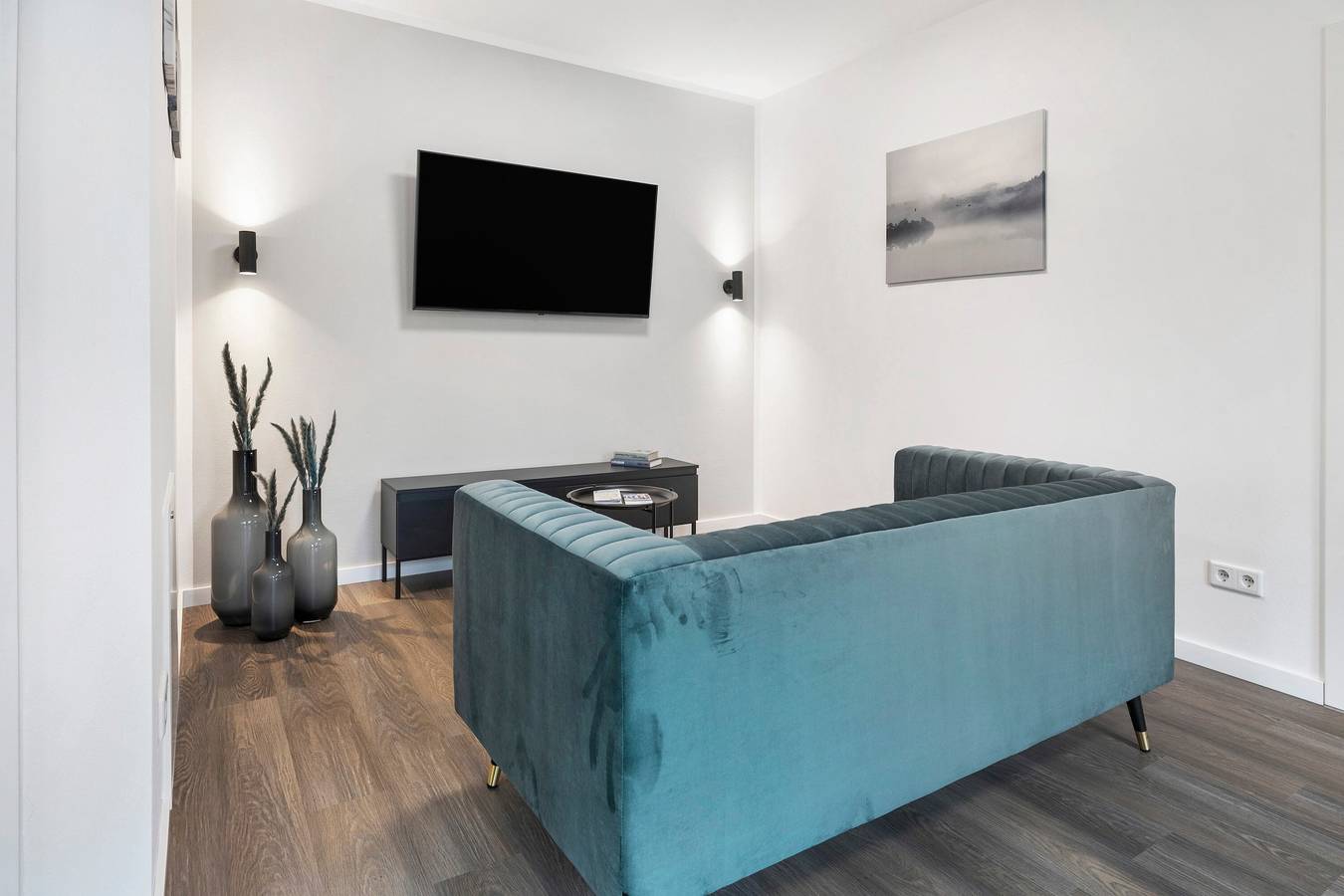 Vakantieappartement "Egge Resort 7a" met balkon, whirlpool en sauna, foto 10