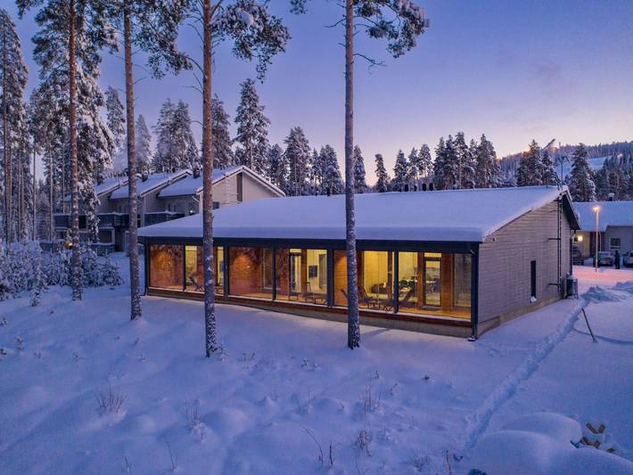 Vuokatin loiste 9 a 2 in Vuokatti, Nuasjärvi