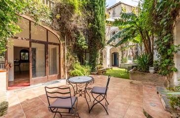 Chambre d’hôte pour 3 personnes, avec piscine ainsi que jardin et jacuzzi dans l' Hérault