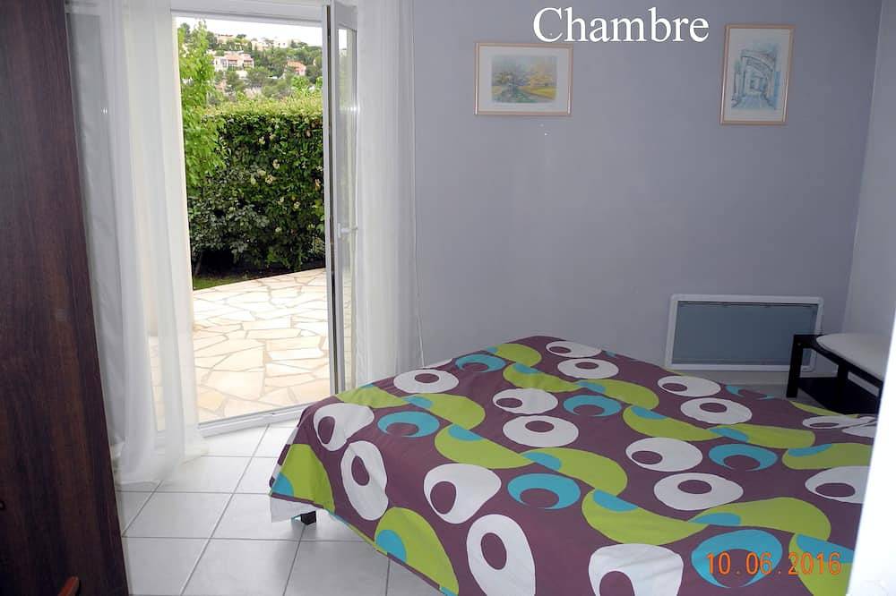 Komfortable Gartenwohnung 3 Zimmer in Villa in Carnoux-en-Provence, Mittelmeerküste (Frankreich)
