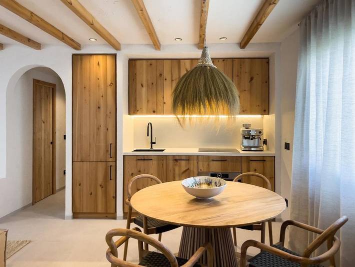 Apartamento de vacaciones para 4 personas, con terraza - 1