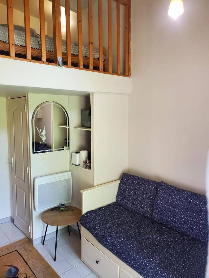 Appartement entier, Agréable et paisible studio in Le Mesnil-Esnard, Région de Rouen