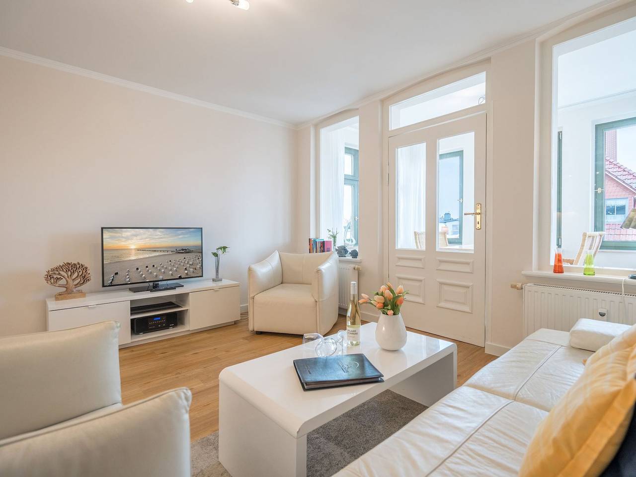 Ferienwohnung in Usedom für 3 Personen in Usedom