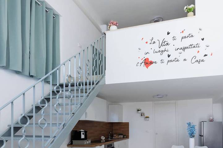Holiday apartment for 4 people - 1