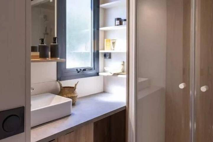 Gîte pour 5 personnes, animaux acceptés à Chézery-Forens - 4