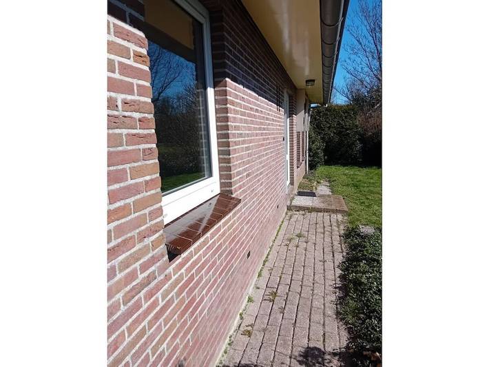 Ferienhaus für 8 Personen, mit Garten und Terrasse