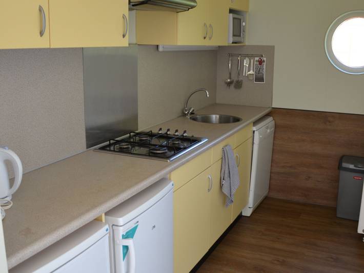 Strandhaus für 14 Personen, mit Terrasse und Garten, mit Haustier in Südholland - 4