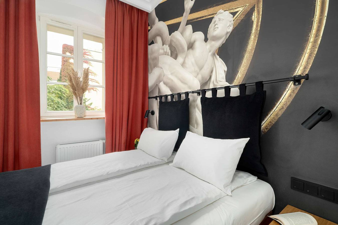 Estudio entero, Stylish Apartment in the heart of the Old Town | A place to work in Poznań, Gran Polonia (región histórica)