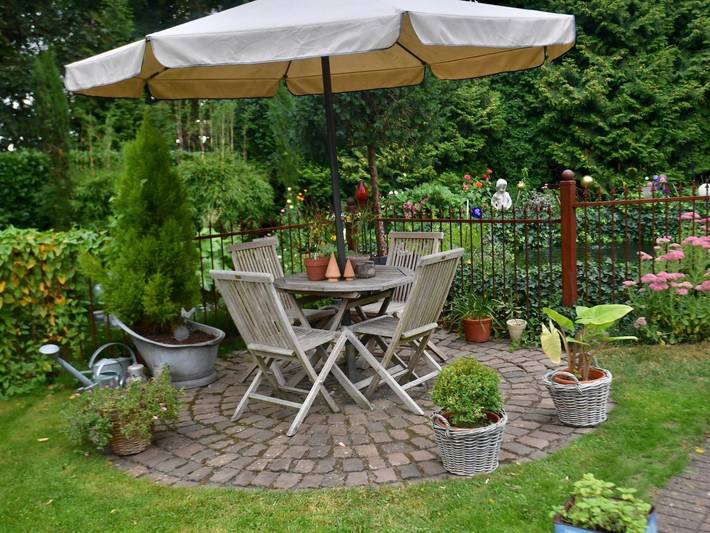 Ferienwohnung für 4 Personen, mit Garten und Terrasse in Saarlouis - 2