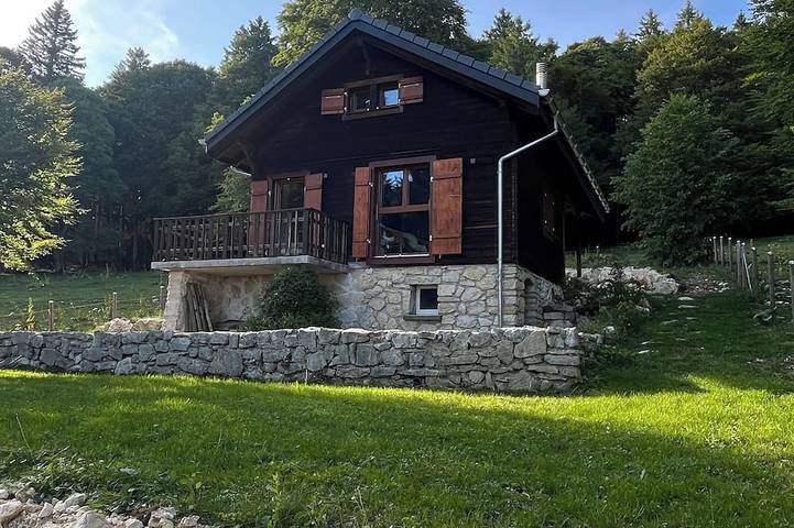 Chalet für 4 Personen - 1