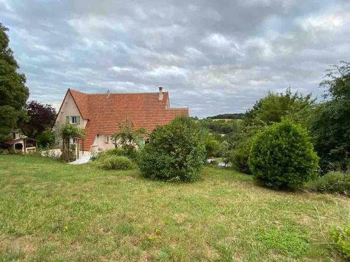 Maison de vacances pour 14 personnes, avec Terrasse ainsi que Jardin et Vue