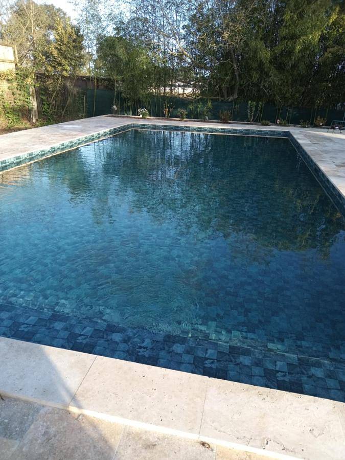Maison d’hôte pour 2 personnes, avec piscine et jardin