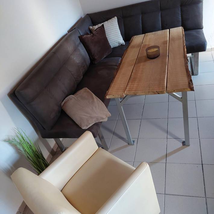 Ferienhaus für 2 Personen, mit Terrasse und Garten in Ungarn - 4