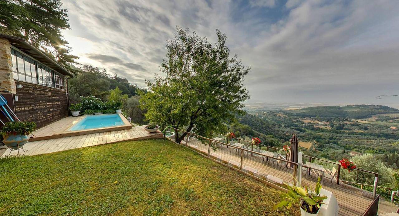 Suite with Sea View in Campiglia Marittima, Etruskische kust
