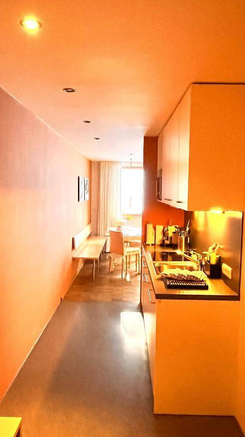 Ferienwohnung für 6 Personen, mit Ausblick und Balkon sowie Sauna in Warth - 4