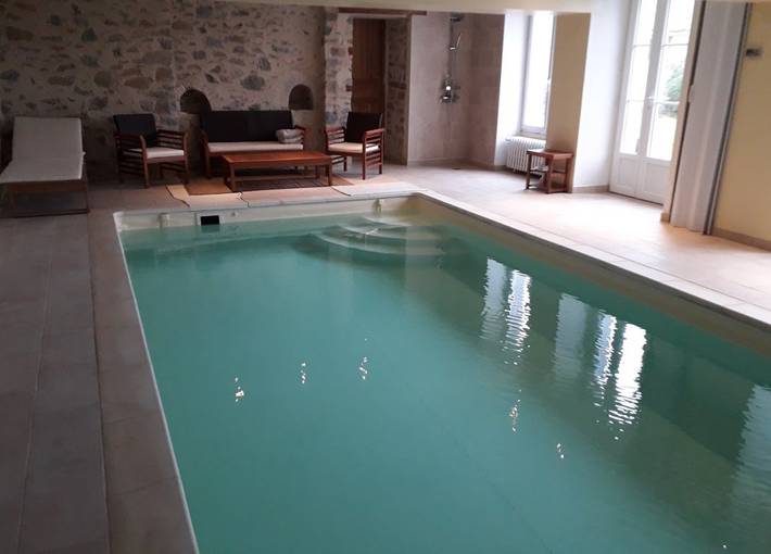 Gîte pour 2 personnes, avec sauna ainsi que jacuzzi et jardin dans Mayenne - 2