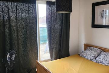 Appartement De Vacances pour 6 Personnes dans Bussy-Saint-Georges, Seine-et-Marne, Photo 4