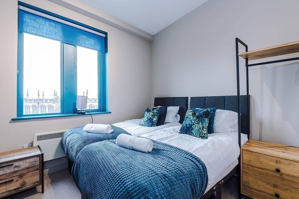 Entire apartment, Central Wigan - Train Station in Wigan, Greater Manchester