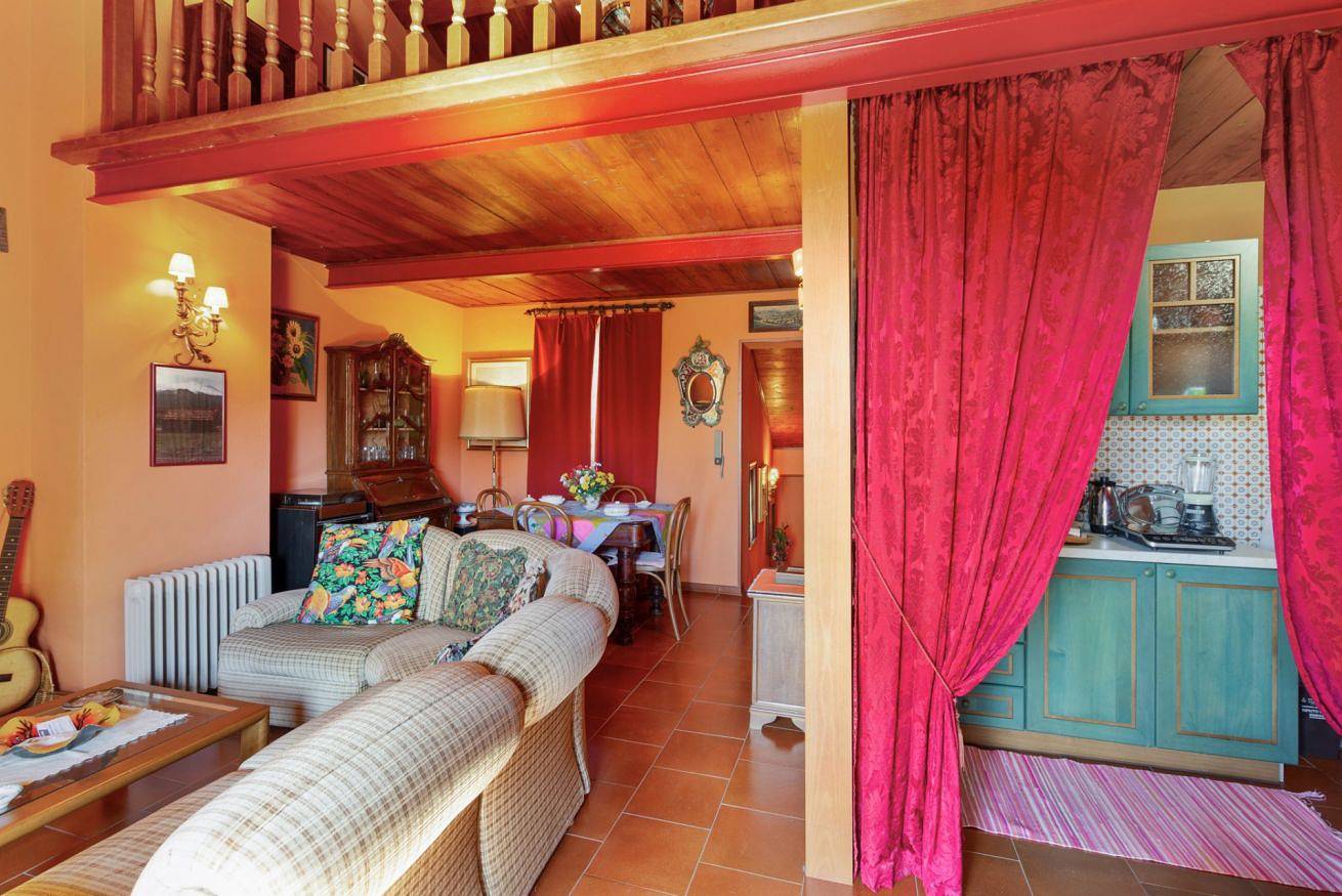 Ganze Wohnung, Ferienwohnung für 2 Personen in Taormina, Messina Provinz