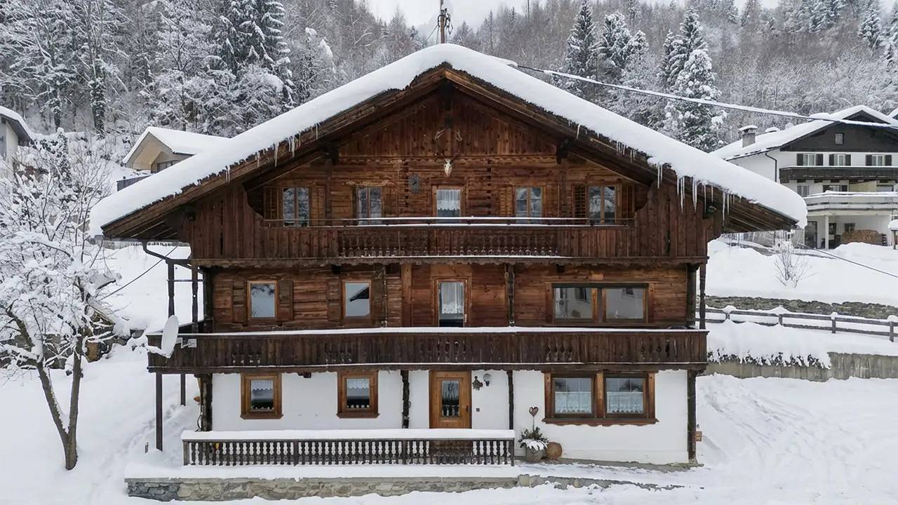 Ferienhaus für 10 Personen (250 m²) in Fügen in Tuxer Alpen, Fügen