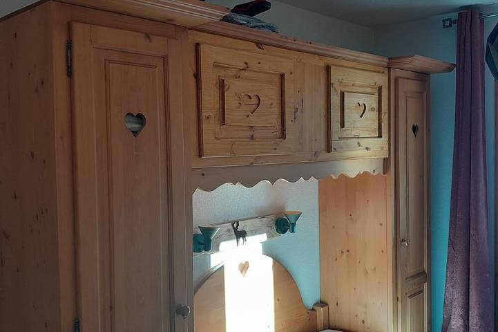 Ganze Wohnung, L'Ideal im Ecrin des Neiges. in Vars, Briançon und Umgebung
