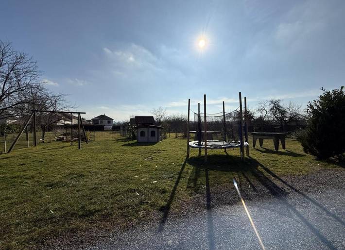 Location de vacances pour 5 personnes, avec Terrasse et Jardin à Saint-Louis (Moselle) - 3