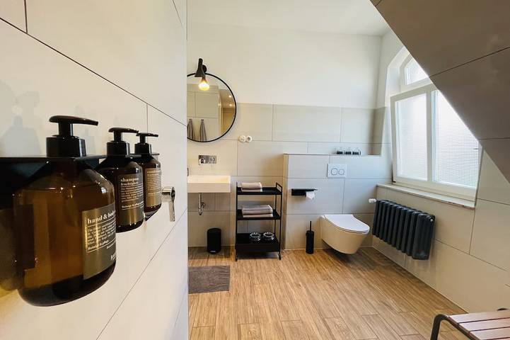 Ferienwohnung für 3 Personen in Bad Bevensen - 4