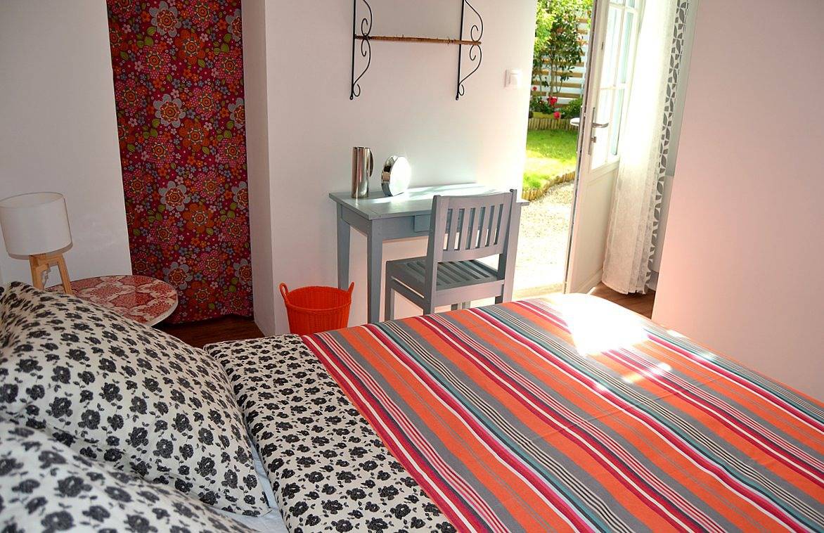 La Verrière - maison de vacances - Couleurs Matin in Les Sables-d'Olonne, Vendée