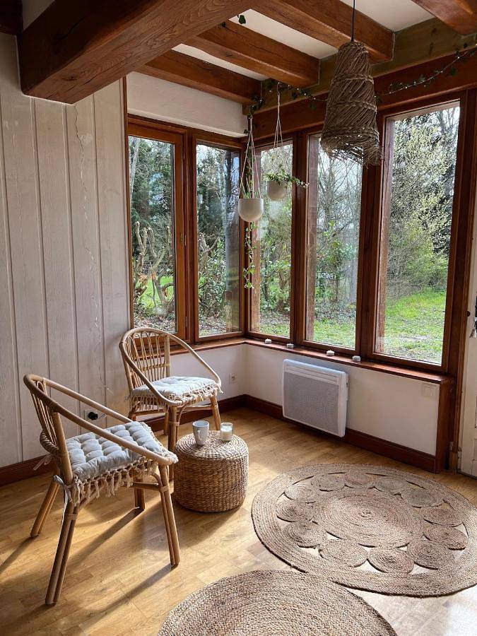 Location de vacances pour 14 personnes, avec jardin et jacuzzi à Cellettes - 4