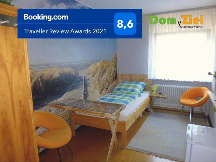 Ferienwohnung für 2 Personen, mit Terrasse und Garten in Gorxheimertal