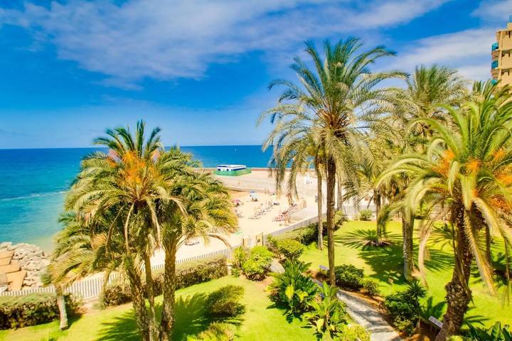 Ferienwohnung für 2 Personen, mit Garten und Ausblick sowie Pool - 1