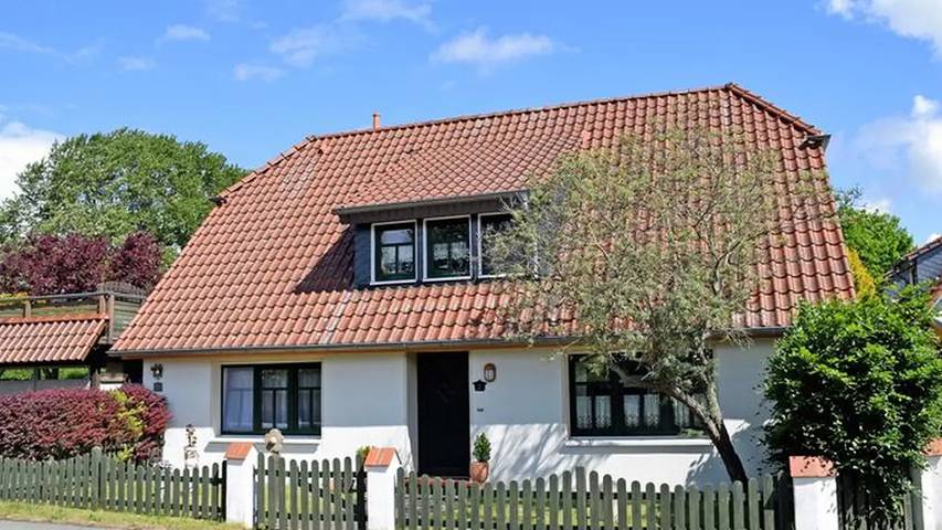 Ferienwohnung für 2 Personen, mit Garten in Putbus
