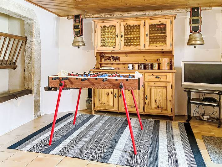 Gîte pour 5 personnes, avec jardin et vue, animaux acceptés dans Canton de Vaud - 3