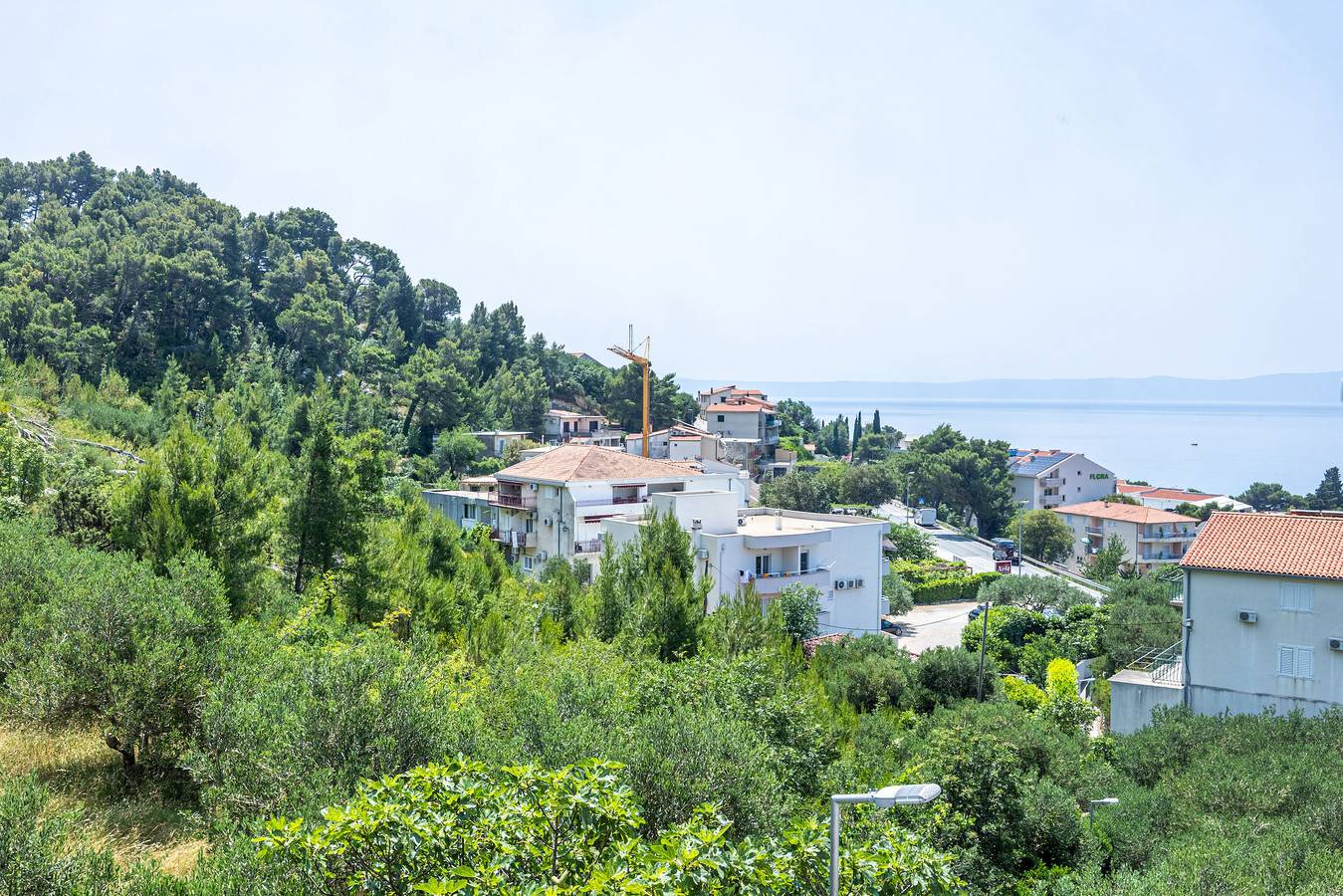 Ganzes Studio, Apartments Seaview in Tucepi, Makarska Riviera