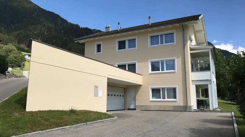 Ferienwohnung für 3 Personen, mit Garten - 1