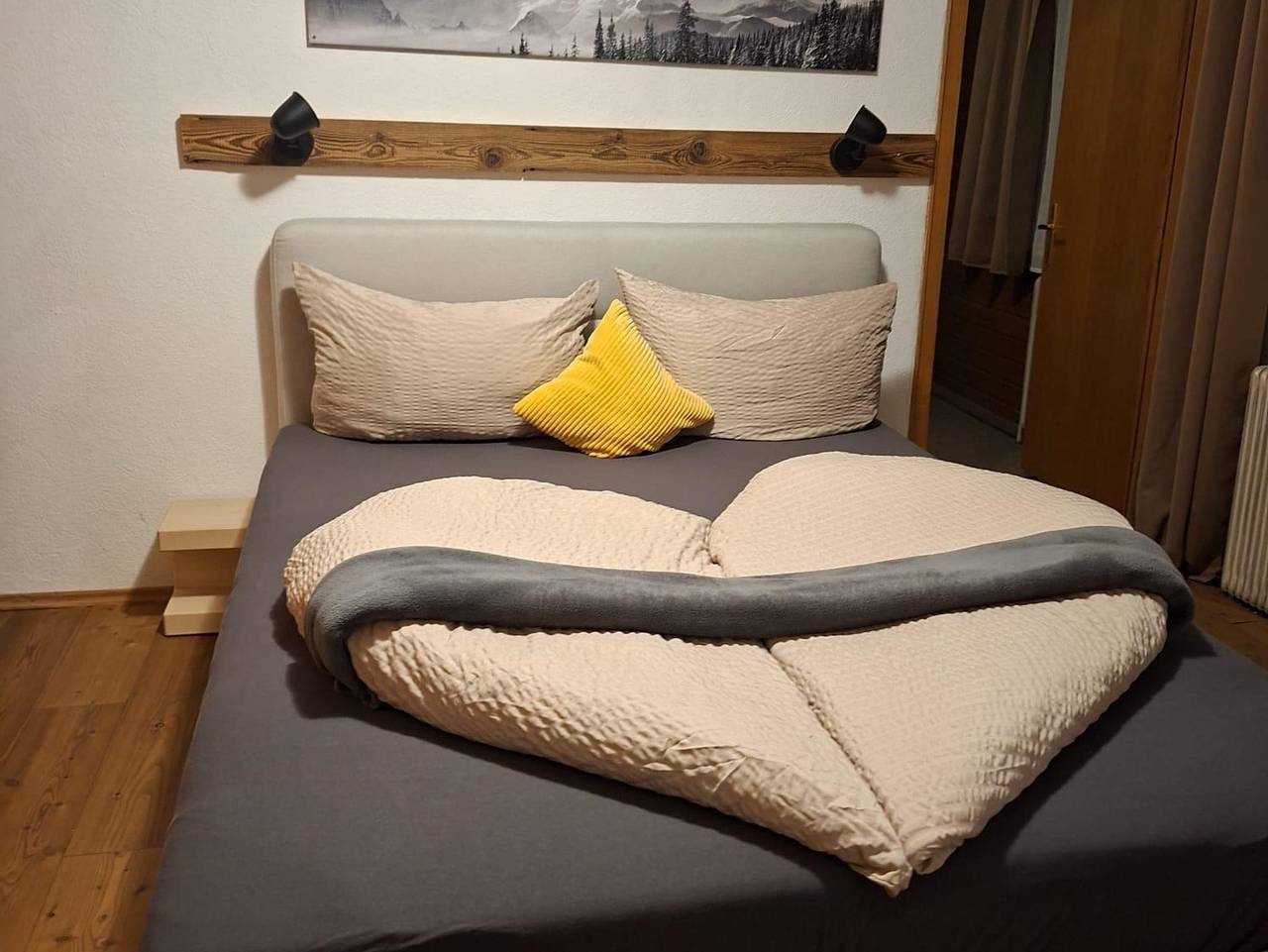 Ganze Ferienwohnung, Apart Larcher - Apart Larcher Fewo 1-6 Personen in Kaunergrat, Arzl im Pitztal
