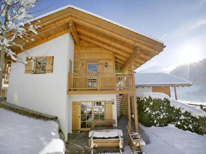 Elegante chalet alpino para 10 invitados in Distrito de Zell am See