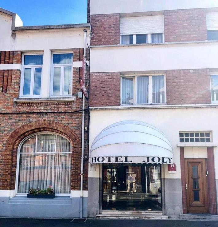 Hôtel pour 2 personnes, avec jardin à Armentières - 4