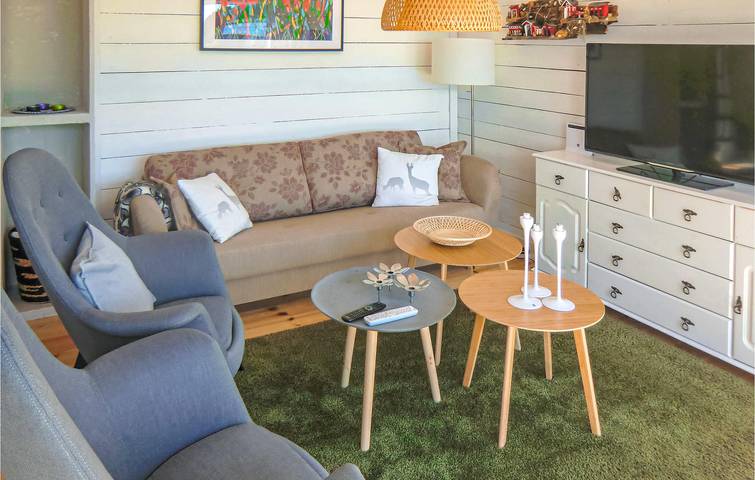 Ferienhaus für 6 Personen mit Garten in Kalmar, Schwedische Ostsee