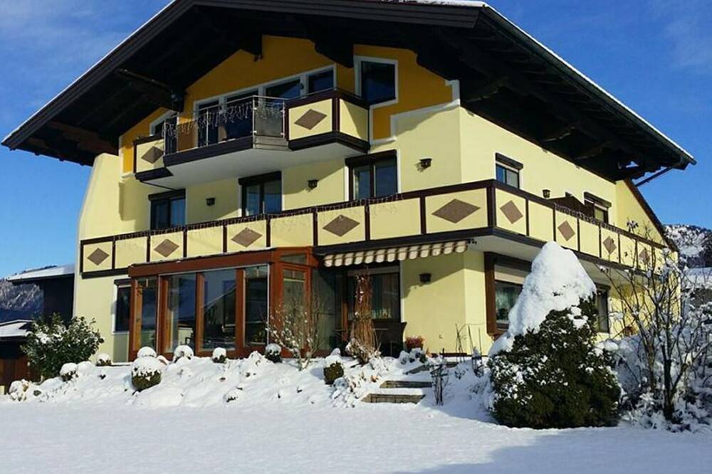 Ganze Wohnung, Appartment Breitstein/1 Schlafraum/Dusche, Wc - Reiter Anna, Haus in Abtenau, Tennengau