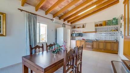 Villa in Muro, North Majorca für 6 