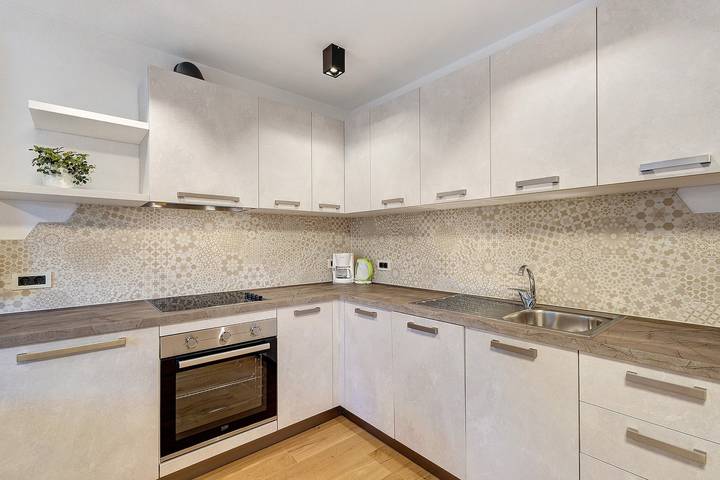 Ferienwohnung für 4 Personen, mit Garten in Alta Badia - 4