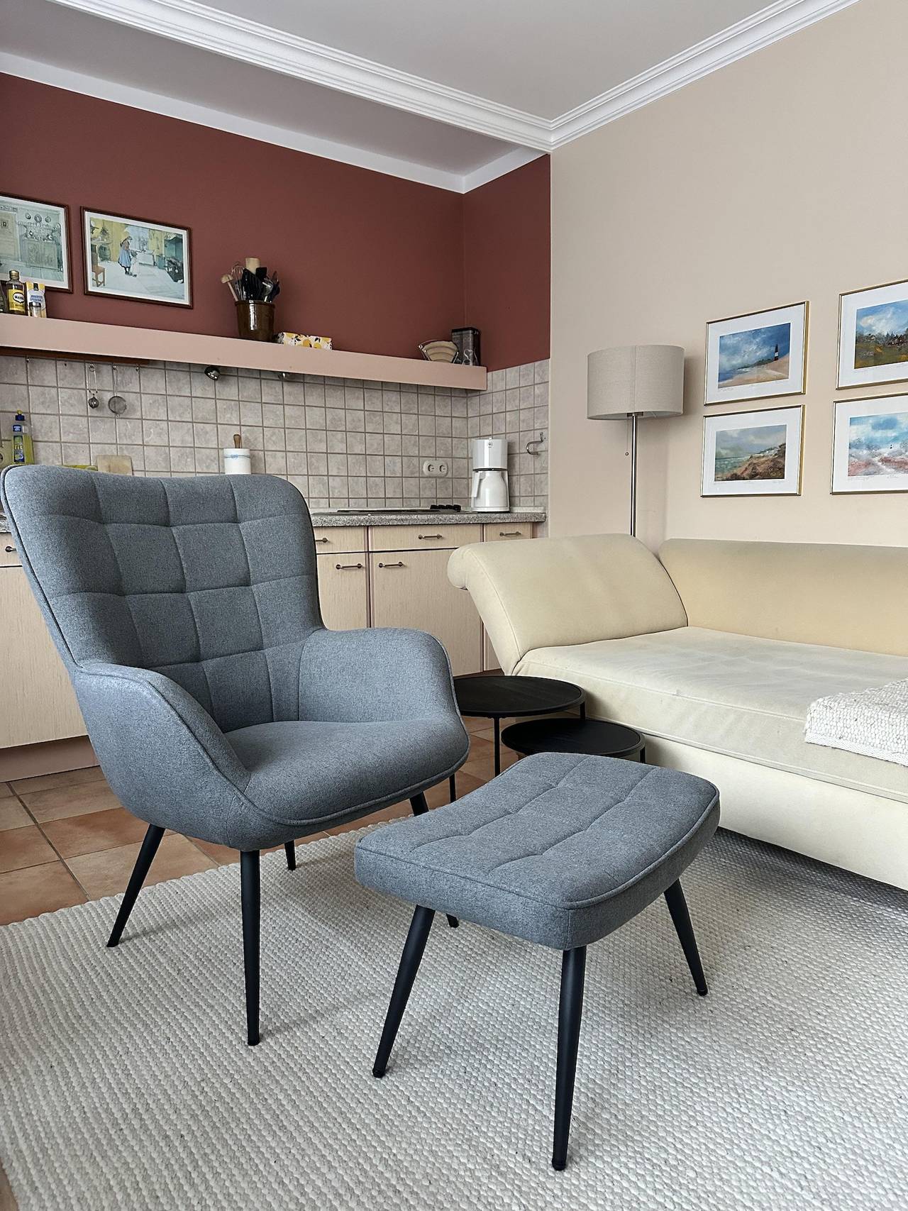 Ganze Ferienwohnung, 2-Zimmerwohnung / App. 3 in Westerland, Sylt (Gemeinde)