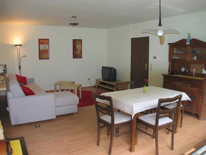 Ganze Ferienwohnung, Appartement/Fewo, Dusche, Wc in Sankt Goarshausen, Mittelrhein