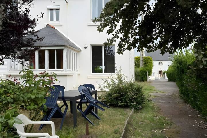 Ferienhaus für 8 Personen, mit Garten, kinderfreundlich - 1