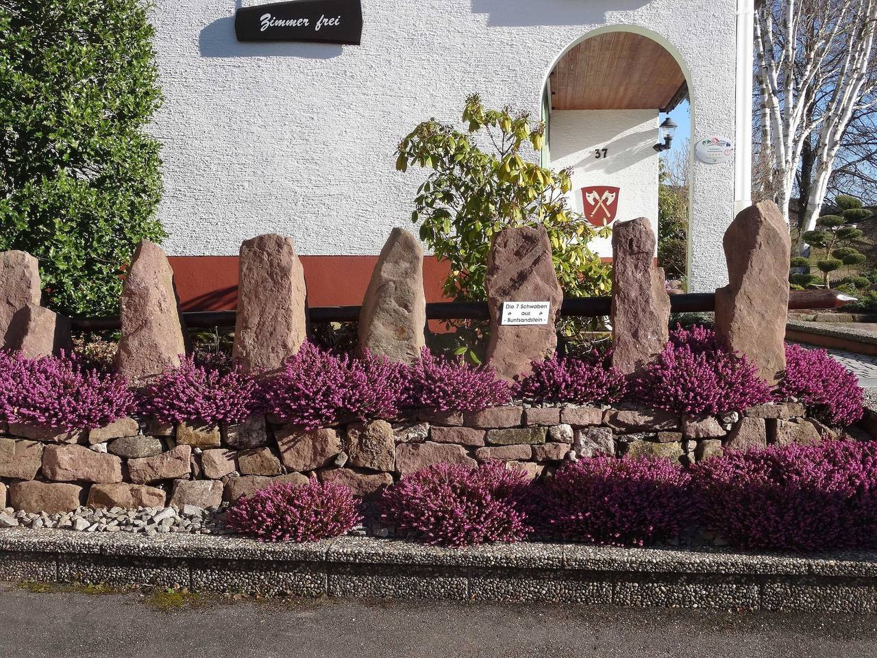 Ganze Ferienwohnung, Ferienwohnung Am Himmelreich, 2 Schlafzimmer, max. 3 P. - Ferienwohnung Am Himmelreich, 2 Schlafzimmer, max. 3 P. in Waldachtal, Landkreis Freudenstadt