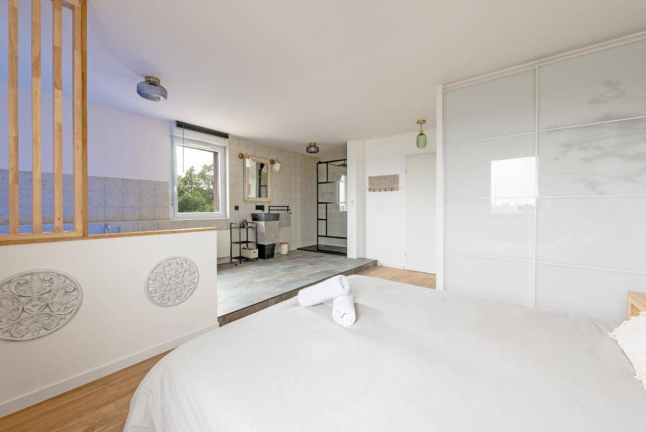 Appartement entier, One-Bedroom Apartment in Frouzins, Toulouse et ses environs